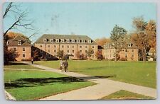 Post Card Burton Hall Oberlin College Oberlin, Ohio F287 picture