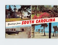 Postcard Greetings from South Carolina USA picture