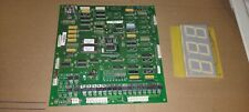 sega sonic and tails spinner arcade redemption  main pcb working  #50 picture