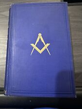 Proceedings Of Grand Lodge Virginia Masonic 1777 - 1823 Vol 1 HB 1874 Freemason picture