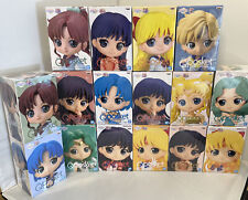 NEW Sailor Moon Qposket Collection - 16 Figures picture