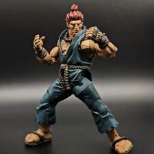 New Capcom Street Fighter IV 20th Anniversary Akuma Action Figure New in Box picture