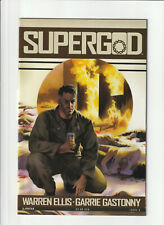 Supergod (2009) #3 picture