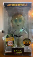 Funko Hikari C-3PO 2015 Salt Lake Comic Con Exclusive Signed by Anthony Daniels picture