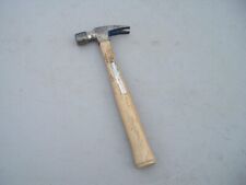 Vintage Vaughan No 9 Claw Hammer 10 oz picture