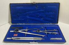 Vintage Drafting Tools Compass K&E Keuffer and Effer Germany  picture