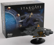 Eaglemoss Stargate SG-1 : Goa'uld Ha’tak Mothership Hatak Unreleased *NEW* picture