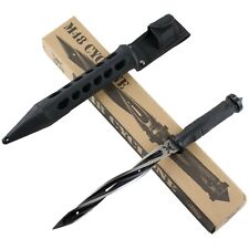 United Cutlery M48 Cyclone Twisted Tactical Combat Fixed Blade Spike Knife picture