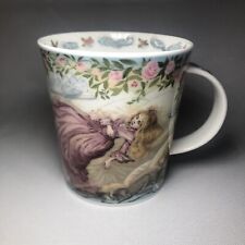 Dunoon Fine Bone China Mug Cup Sleeping Beauty Made In England picture