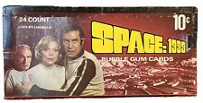 1976 Donruss Space 1999 Full Unopen Box 24 Packs Minty  picture