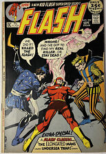 1971 No. 209 The Flash in Beyond the Speed of Life picture