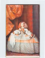 Postcard Portrait of the Infanta Margaret Theresa Painting picture