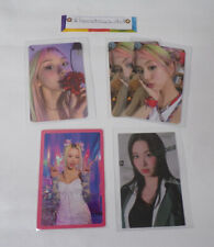 Chaeyoung Twice Assorted Taste of Love Between 1 & 2 Photocards US Seller picture