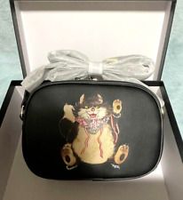 Yuko Higuchi Lucifer Shoulder Bag Disney Artist Collection 15.5 x 22.5 x 7cm picture
