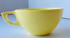 Vintage Mel Mac Melamine Coffee Tea Cup Mug Yellow Sun-Valley Replacement MCM picture
