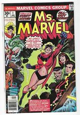 Ms. Marvel #1 1977 1st Appearance Of Carol Danvers Key - FINE picture