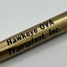 VTG Ballpoint Pen Hawkeye OVA Transplant Inc. Osceola IA picture