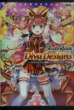 SHOHAN: Battle Spirits Diva Designs Trading Card Game Art Book (Not With Card) picture