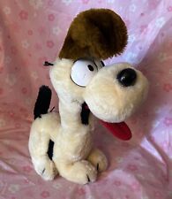 Garfield Odie the Dog Vintage Plush 18” 1983 Dakin picture