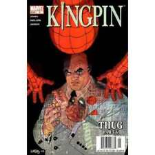 Kingpin (2003 series) #6 in Near Mint condition. Marvel comics [j  picture