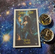 Healing Spell Intention Ritual Witchcraft Wicca Pagan  Candles picture