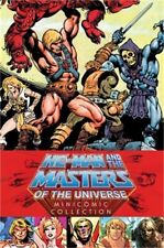 He-Man and the Masters of the Universe Minicomic Collection (Hardback or Cased B picture