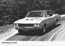 1970 Buick GS 455 Coupe Press Photo 0098 picture