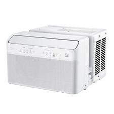 Midea U Inverter Window Air Conditioner 8,000BTU Extreme Quiet 35% Energy Saving picture