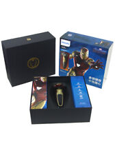 Phillips Norelco Marvel Iron Man Precision Shaving System Limited MVL9998 picture