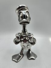 1976 Rare Blaine Gibson Aluminum Walt Disney Donald Duck Figurine 7