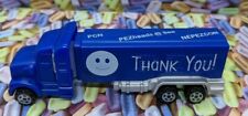 PEZ Truck - PCN-NEPEZCON-PEZheads at Sea- Thank You- Truck- Dark Blue #1 picture