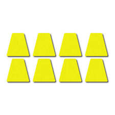 3M Scotchlite Reflective Tetrahedron Set - Lime Yellow picture