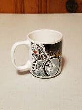 Vintage Harley Davidson Coffee Mug (Harley-Davidson Inc 1990) 