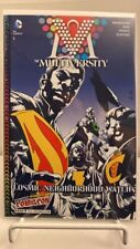 33094: DC Comics MULTIVERSITY ULTRA COMICS #1 NM Grade Variant picture