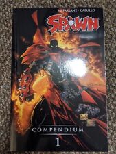 Spawn Compendium Vol. 1 TPB Omnibus Graphic Novel Todd Mcfarlane Books 1-50 picture