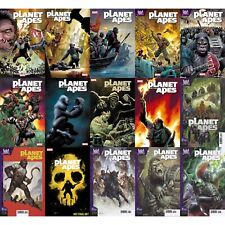 Planet of the Apes (2023) 1 2 3 4 5 Variants | Marvel | FULL RUN / COVER SELECT picture