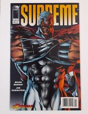 SUPREME Issue #10 IMAGE Comics 1994 BAGGED AND BOARDED picture