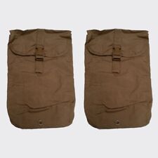 2 Pack - Hydration Pouch GI USMC FILBE 100oz. MOLLE - New picture