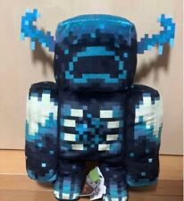 Furyu Minecraft BIG Plush doll Warden 35cm 2023 From Japan New picture