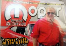 Mopar Collectors Guide Vol 22 No 6 Magazine 2009 Six Pack Super Bee '51 Plymouth picture