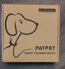 NEW PATPET Dog Training Collar with Remote - 