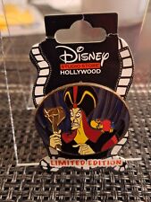Disney Studio Store Hollywood Aladdin Jafar/Iago Villain Limited Edition 400 Pin picture