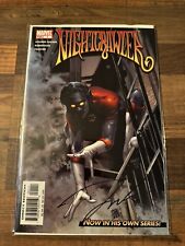 Nightcrawler 1 Signed by Darick Robertson Variant 132/299 picture