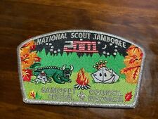 2001 National Jamboree Samoset Council JSP picture
