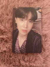BTS Jhope ‘ Map Of The Soul’  Official Photocard + FREEBIES picture