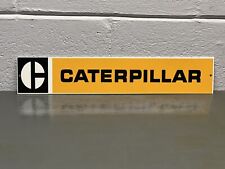 CATERPILLAR Thick Metal Sign Farm Industry Sales Service Gas Oil Tractor Diesel picture