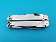 Leatherman Wave+ Plus Multi Tool Stainless  picture