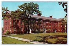 1968 North Dormitory Beloit College Beloit Wisconsin WI Vintage Postcard picture
