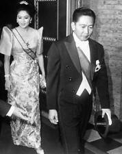 Philippines President Ferdinand Marcos & Mrs Imelda Marcos. Im- 1970 Old Photo picture