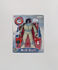 Vintage 1999 BANDAI Deluxe Big Guy and Rusty the Boy Robot - Still Works picture